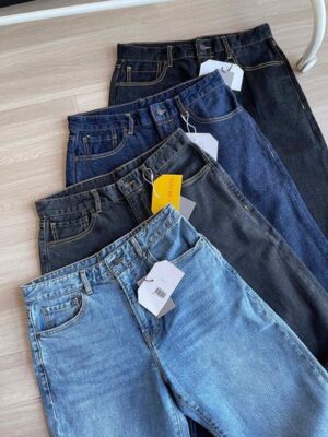 Levi's × BEAMS 聯名褲子價格:雙牛皮標細節與多少錢資訊一覽