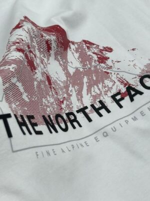 北面山脈戶外短袖 T 恤推薦