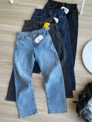 養牛玩家必入好貨:Levi's × BEAMS 聯名 501 寬鬆牛仔褲,展現單寧美學