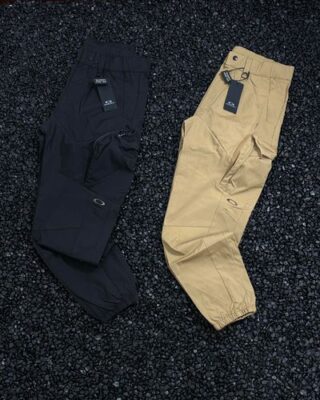 OAKLEY 服飾哪裡買?男女同款拉鍊大口袋機能長褲,Gorpcore 穿搭首選