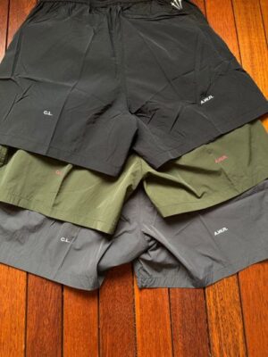 防水防風梭織短褲,Nike NOCTA 聯名款現貨