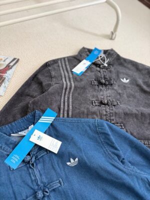 新中式外套實拍：專業代購