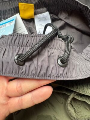 Gorpcore 風格必備:NOCTA 防水短褲