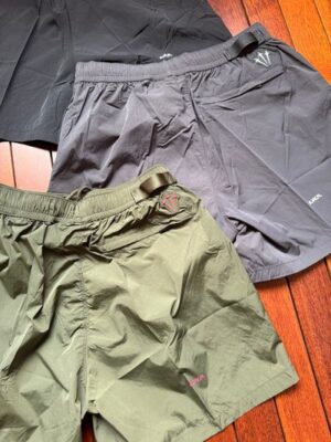 Nike x Drake 短褲實拍