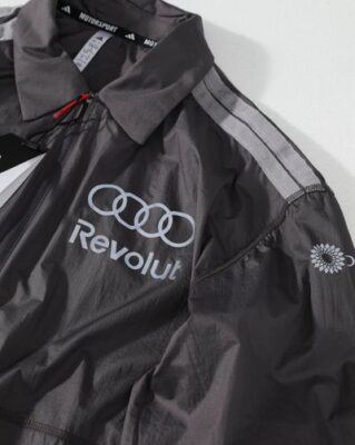 奧迪 F1 賽車衣服哪裡買？Adidas 聯名限定款皮膚衣