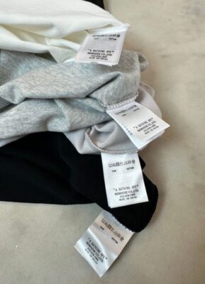 BAPE 衣服推薦:260G 重磅不激凸口袋素 T