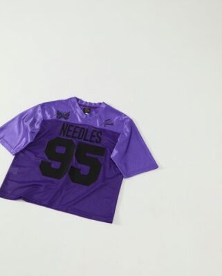 City Boy 風格 Needles 球衣