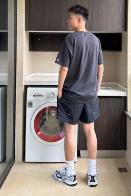 NOCTA 聯名機能短褲,Dcard 穿搭版熱搜