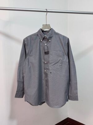 2026 春夏新款 Nanamica 服飾：長袖襯衫與工裝褲穿搭建議，山系穿搭必備