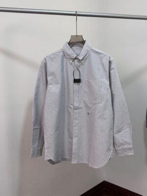 牛津紡長袖襯衫是什麼