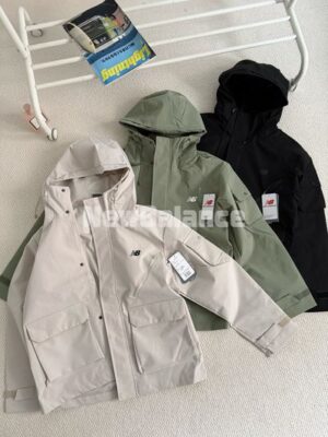 New Balance 衣服尺寸建議：S-2XL 肩寬胸圍衣長體重對照表