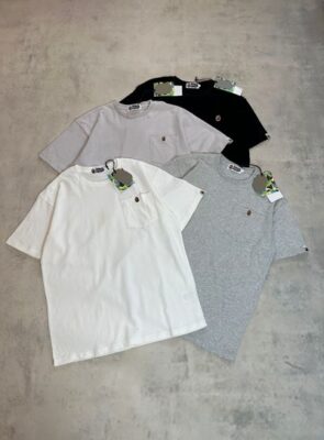 BAPE 衣服尺寸建議:PTT 鄉民推爆的寬鬆落肩剪裁,不挑身材神衣