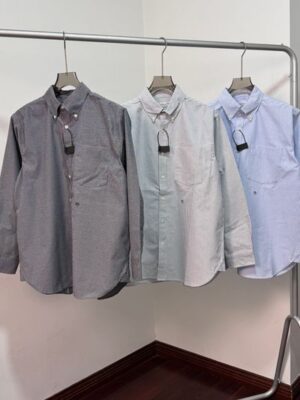 Nanamica 服飾哪裡買？日系 City Boy 寬鬆長袖襯衫