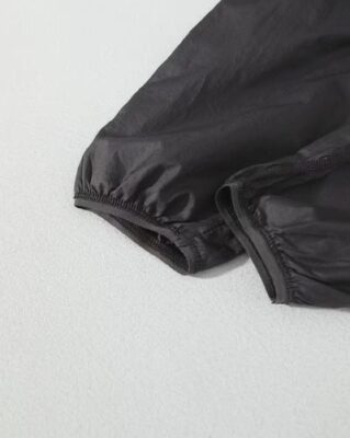 Adidas 機能防曬夾克，防水防曬透氣功能一體