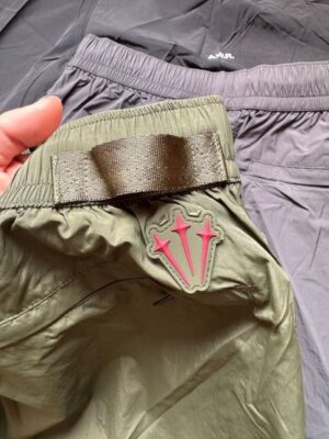 高街風短褲:Nike x Drake NOCTA 梭織短褲,適合台灣夏天透氣感