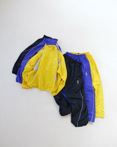 聯名運動服搭配