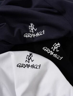 Gramicci 小野人純棉短袖 男女同款
