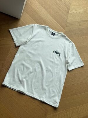 雙紗休閒 T 透氣舒適好穿