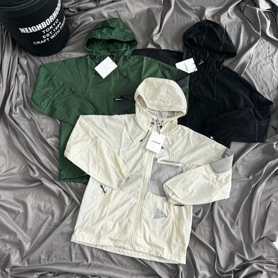 And Wander 衣服哪裡買？日系山系穿搭外套