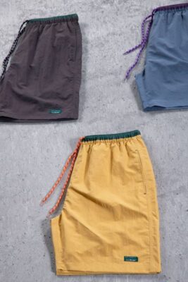 經典戶外品牌速乾休閒短褲