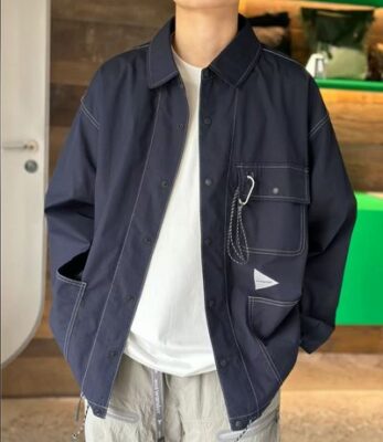 And Wander 衣服哪裡買？3M 反光機能襯衫，Dcard 穿搭版熱議款