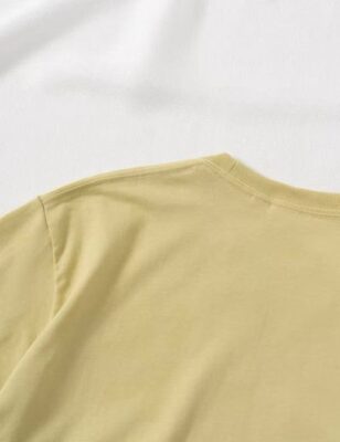 Gramicci 小野人 T-shirt 純棉厚實 戶外休閒 男女通用