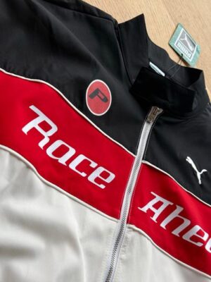 張凌赫同款機車外套 PUMA Moto 百搭