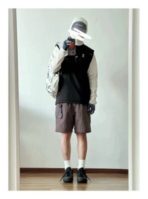 旅遊出行專用背心