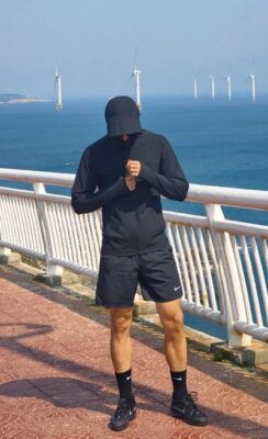 男女同款速乾運動短褲 Dri-FIT 導濕梭織機能短褲