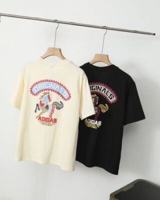 純棉休閒圓領衫