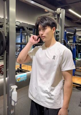 網球運動專用 T 恤 男女通用透氣舒適短袖