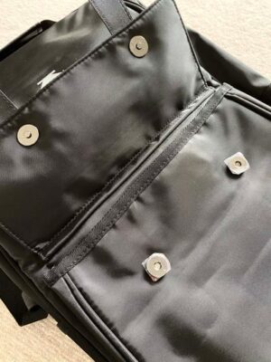 耐磨抗造戶外背包 翻蓋設計潮流機能雙肩包
