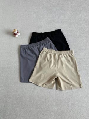速乾訓練短褲 Dri-FIT 冰感彈力男女同款梭織五分褲