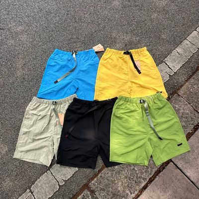 可收納機能短褲 男女同款
