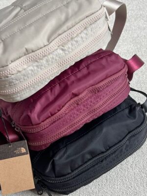 可調節長短肩帶健走旅行機能小包