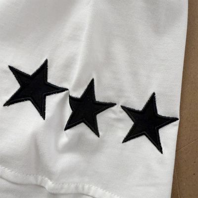 世界巡迴後背印花 Polo 衫
