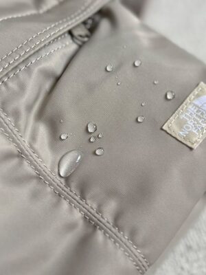 深紫紅復古斜挎小包 The North Face 男女通用情侶掛包
