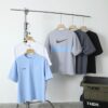 Palace × NIKE 簡約大印花短袖