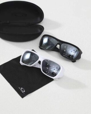 Oakley 男女中性太陽眼鏡 滿級 UV400 防護運動墨鏡