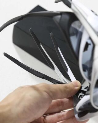 運動太陽眼鏡 UV400 偏光鏡片開車釣魚專用墨鏡