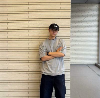 歐克利立領翻領兩穿 Polo