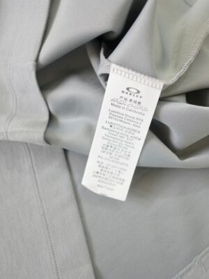 Oakley 運動訓練短袖 Polo