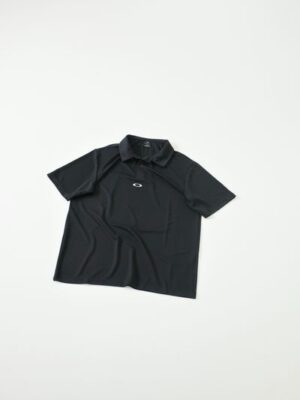 男女同款 OAKLEY 彈力機能 Polo 衫夏天運動訓練服