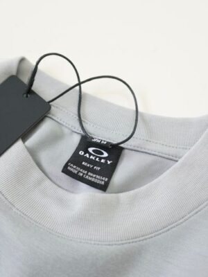 Oakley 歐克利速乾 Polo 衫男女同款彈力透氣運動短袖