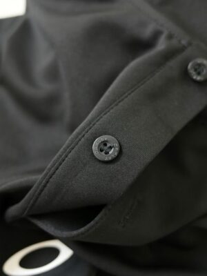 Oakley 歐克利速乾 Polo 衫男女同款彈力透氣運動短袖