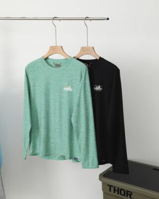 1. 戶外登山騎行防曬長袖 Patagonia C1