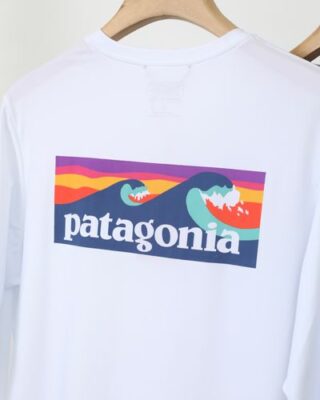 Patagonia C1 海浪速乾長袖