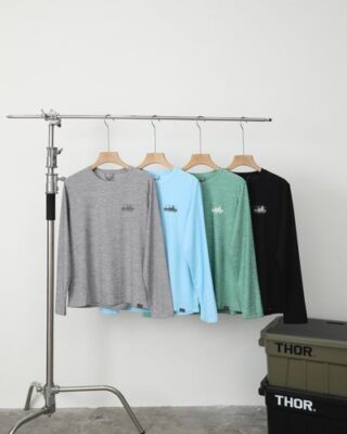 Patagonia Cap Cool 通勤疊穿機能長袖