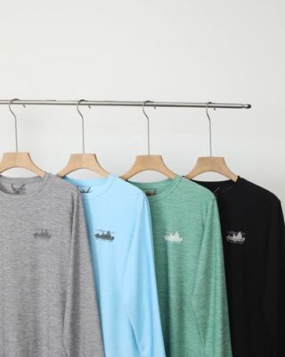 Patagonia 陽離子速乾機能長袖透氣登山服