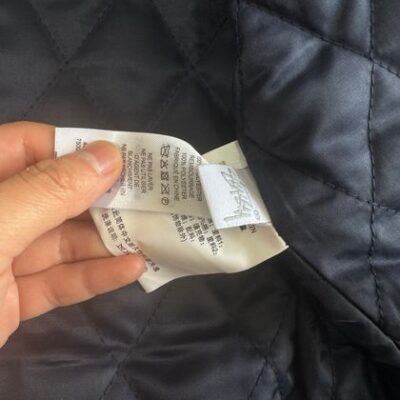 短寬 Boxy 版型帆布工裝夾克男女同款